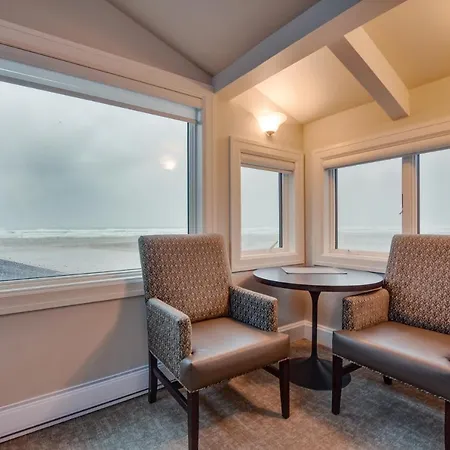 The Waves Hotel Cannon Beach Exterior photo