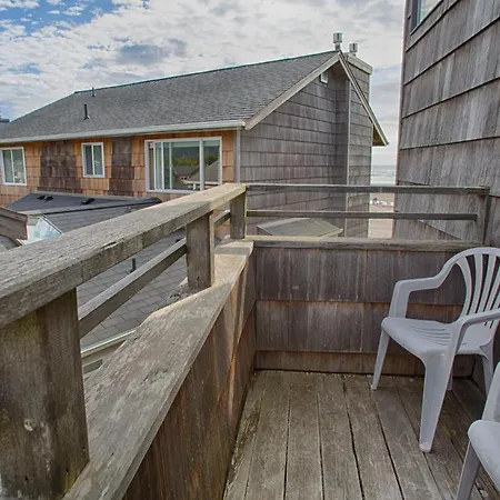 The Waves Hotel Cannon Beach Exterior photo